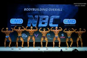 BODYBUILDING OVERALL